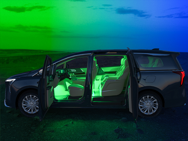led interior car lights