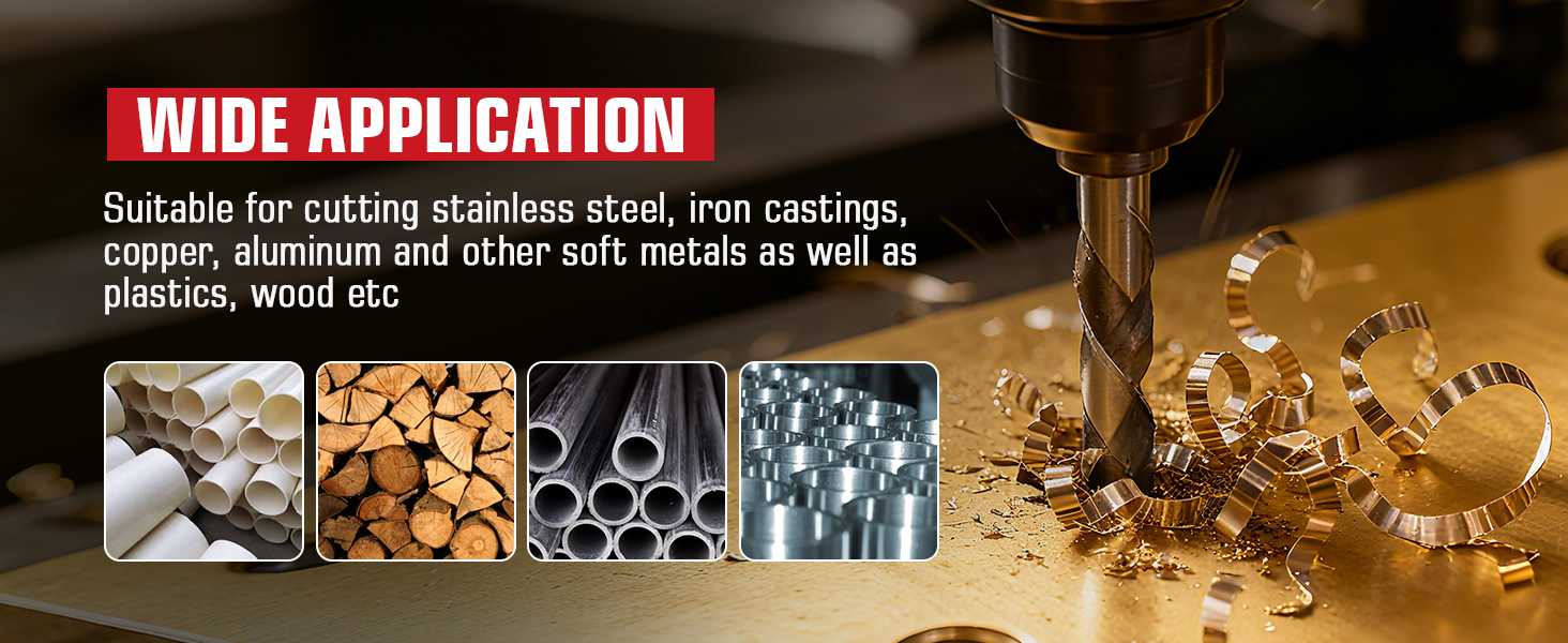 drill bit set