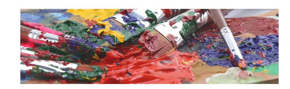 art flat brush
