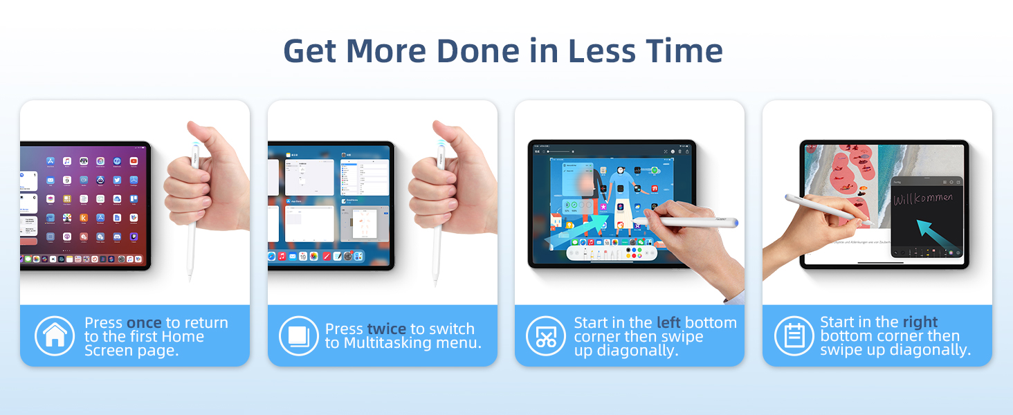 Shortcuts & ipad using tips