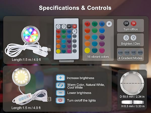 LED Lamp Kit 001