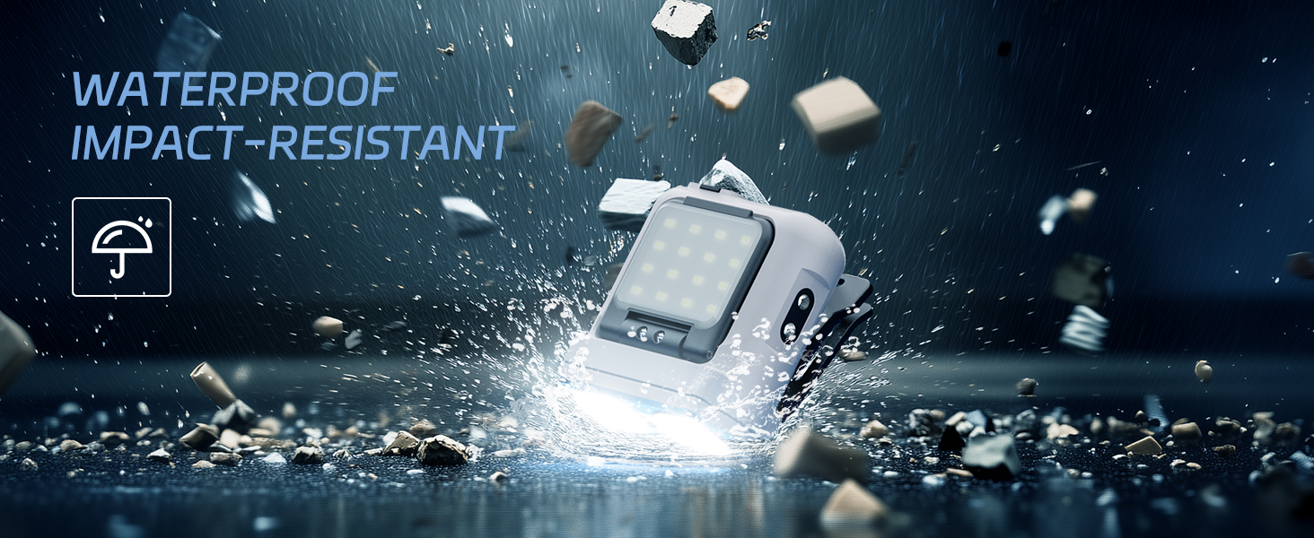 waterproof
