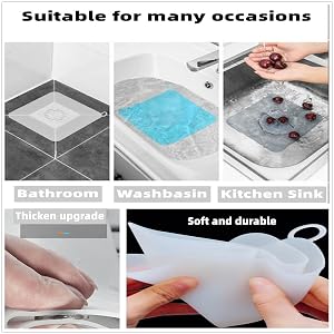 Silicone pad