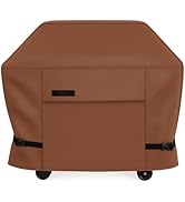 Grill Cover Heavy Duty Waterproof BBQ Cover for Outdoor, 58 Inch Weather Resistant Gas Grill Cove...