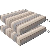 Honeycomb Outdoor Cushion Set 20