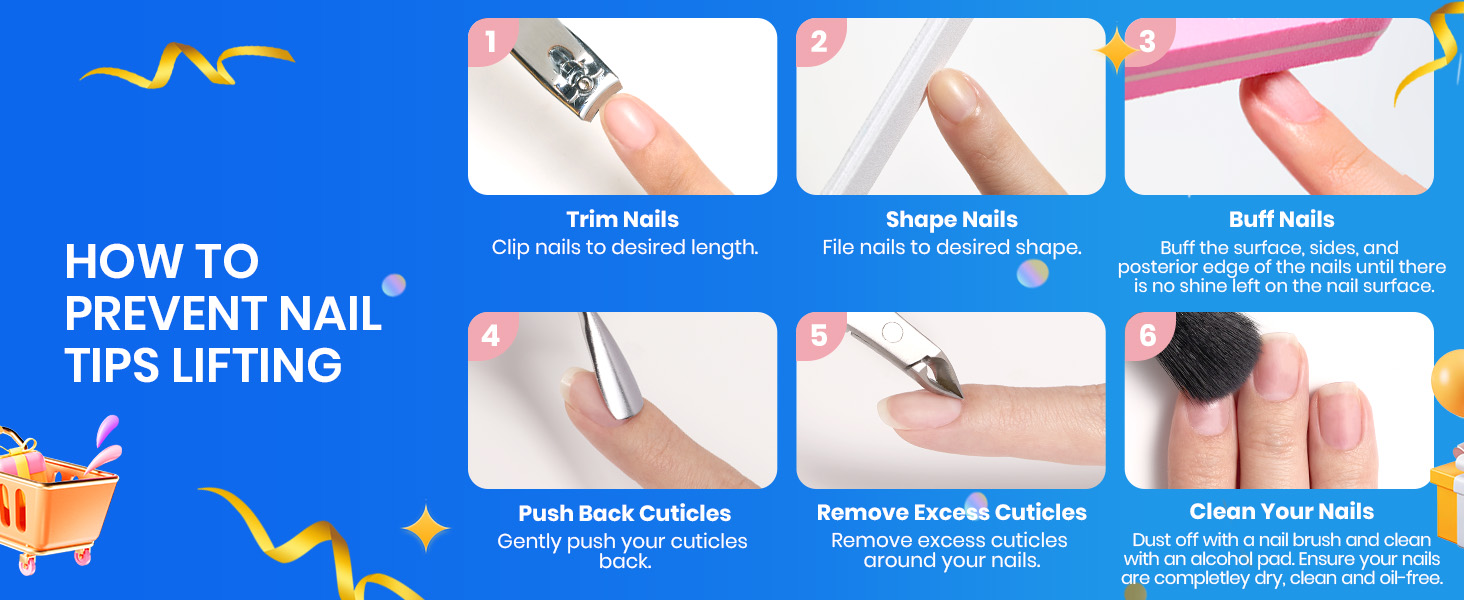 Beetles Gel x Nail Kit
