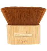 Barber Neck Duster Brush With Bamboo Handle - Hair Cutting Accessories and Supplies