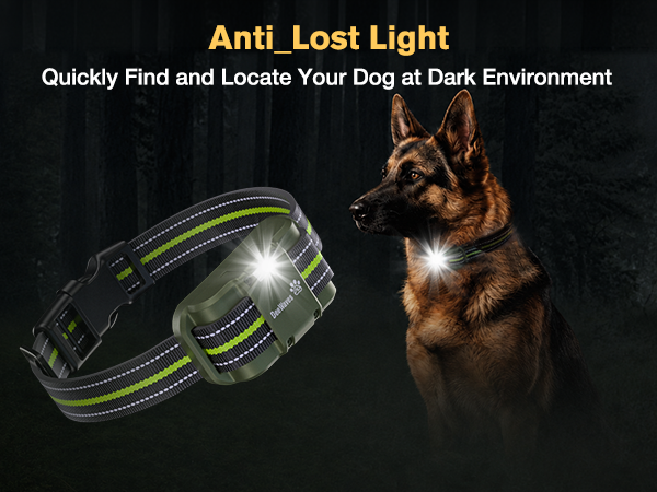 DeeWaves dog training collar with remote ,e collar for dogs training,shock collar for large dog