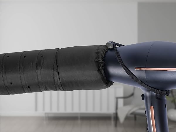 hair dryer hood