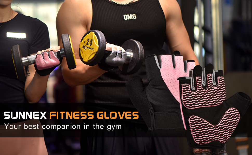 sunnex Gym Gloves
