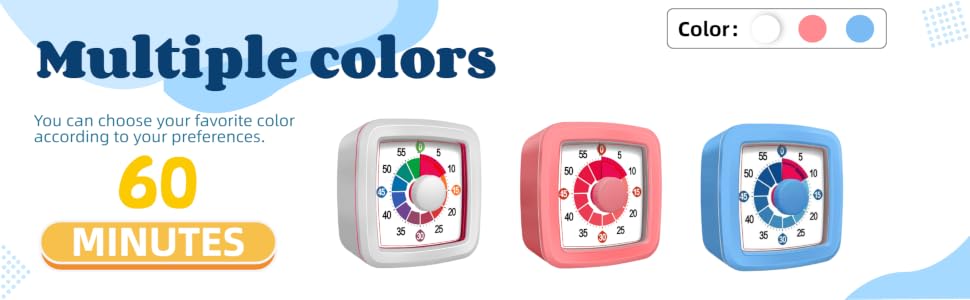 Pomodoro Timer with Silent Operation