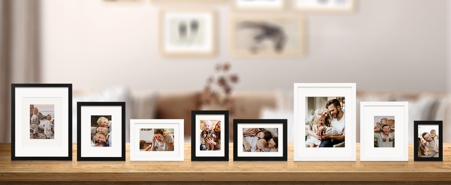 Tabletop and Wall Mounting Display