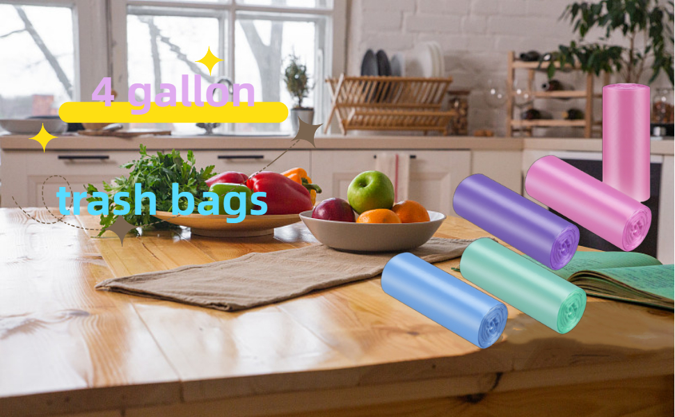 YCYBAB2J Trash Bags