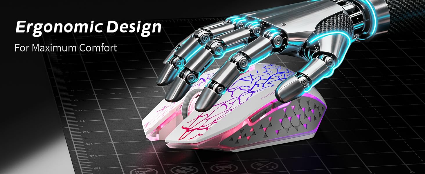 USB wireless mouse
