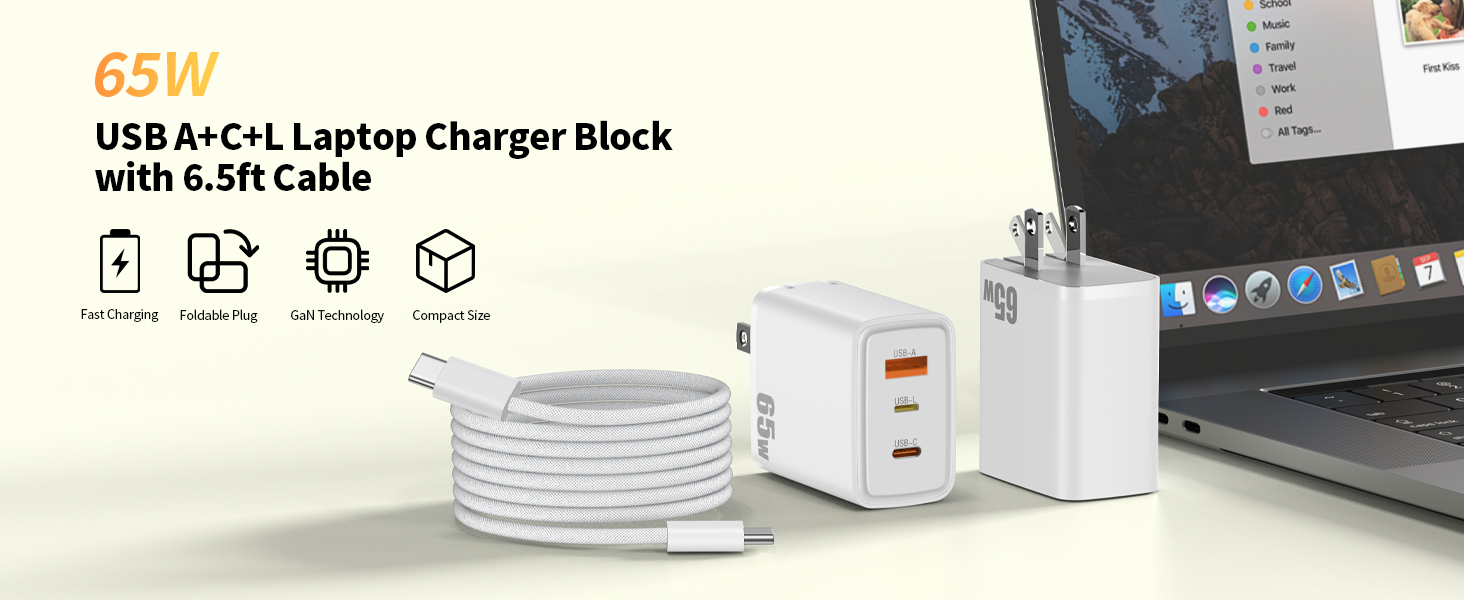 usbc charger usb c charger block