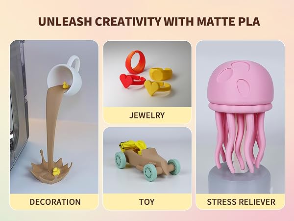 matte pla