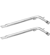 Zemibi PB050012 Viking Appliance Oven Burner, Stainless Steel Burner Tube Gas Replacement for EVG...