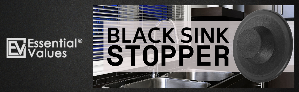 Sink Stopper