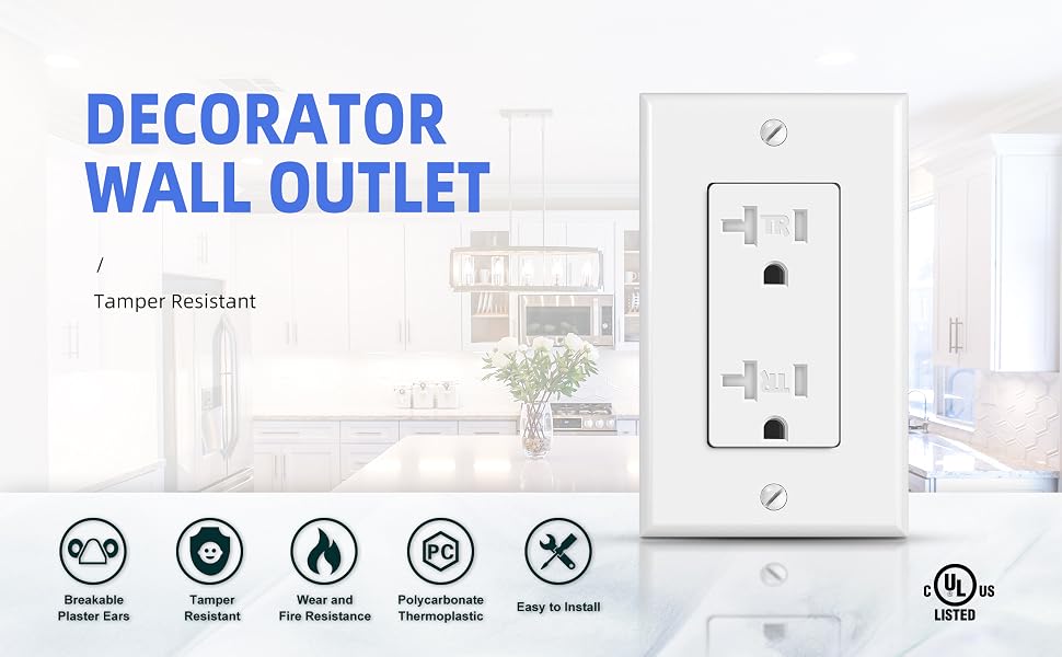 Double Wall Socket