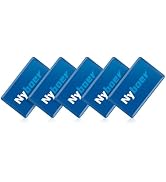 Nyboer RFID Key Fob Card for Smart Door Locks, 13.56MHz, Compatible with Tuya and TTLock Smart Sy...