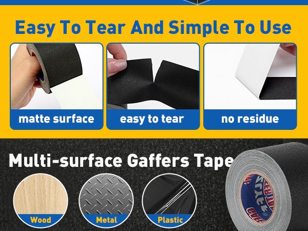 gaff tape
