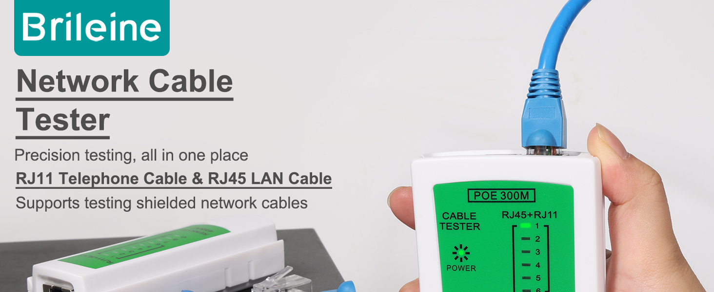 network cable tester