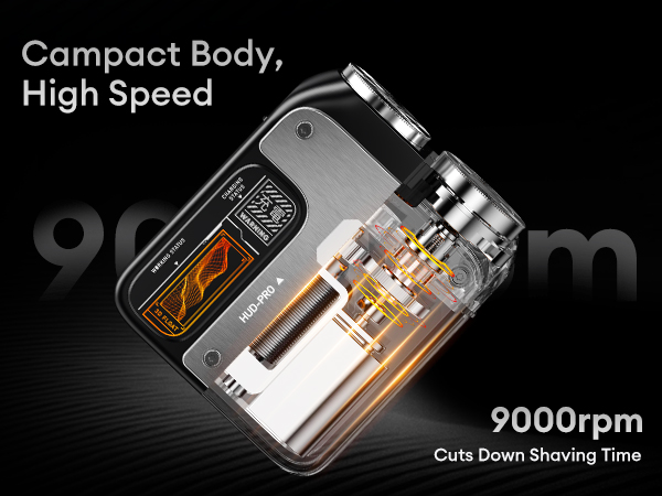 electric razor for men