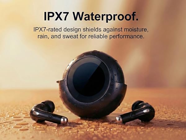 Waterproof
