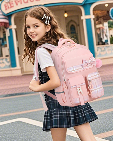 girls bookbag