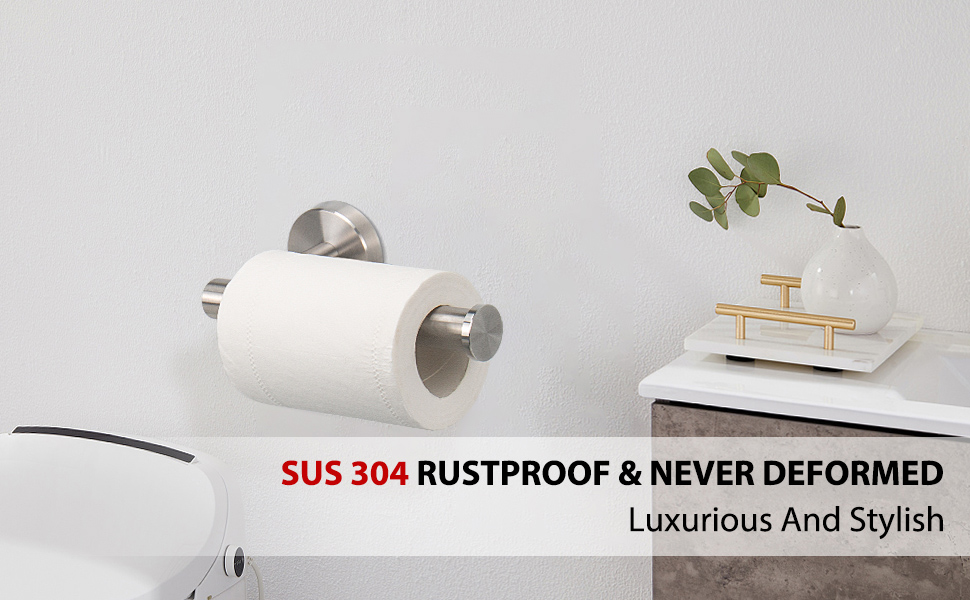 toilet paper holder