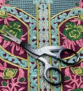 Embroidery Scissors Sewing Sharp Shears fabric crafting scissor for Threading Art Home crafts, Of...