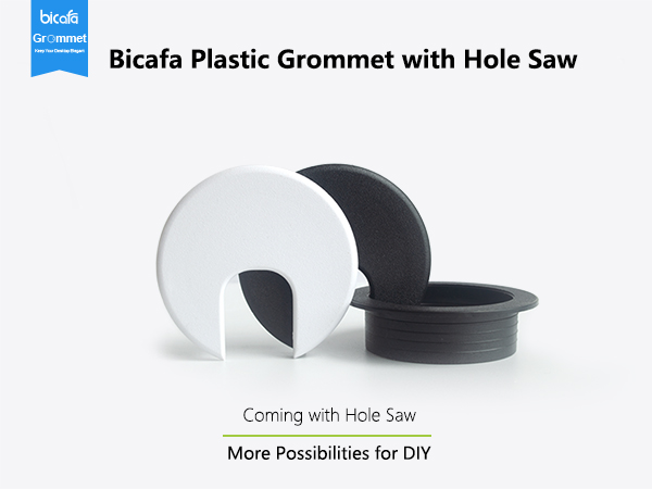 desk cord hole cover