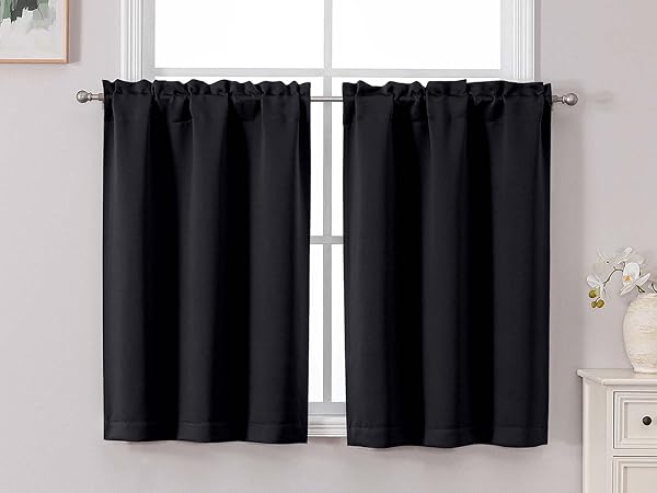 curtains