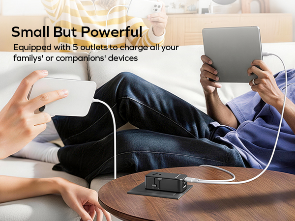 universal travel adapter