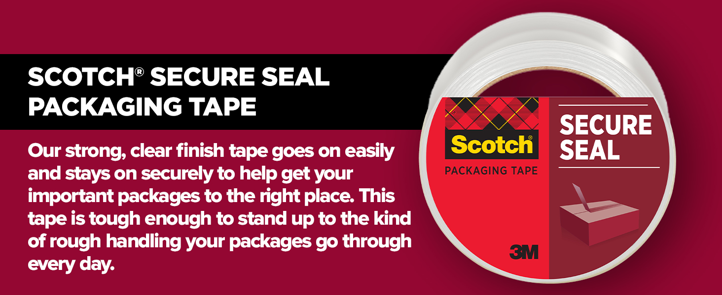 Scotch Secure Seal