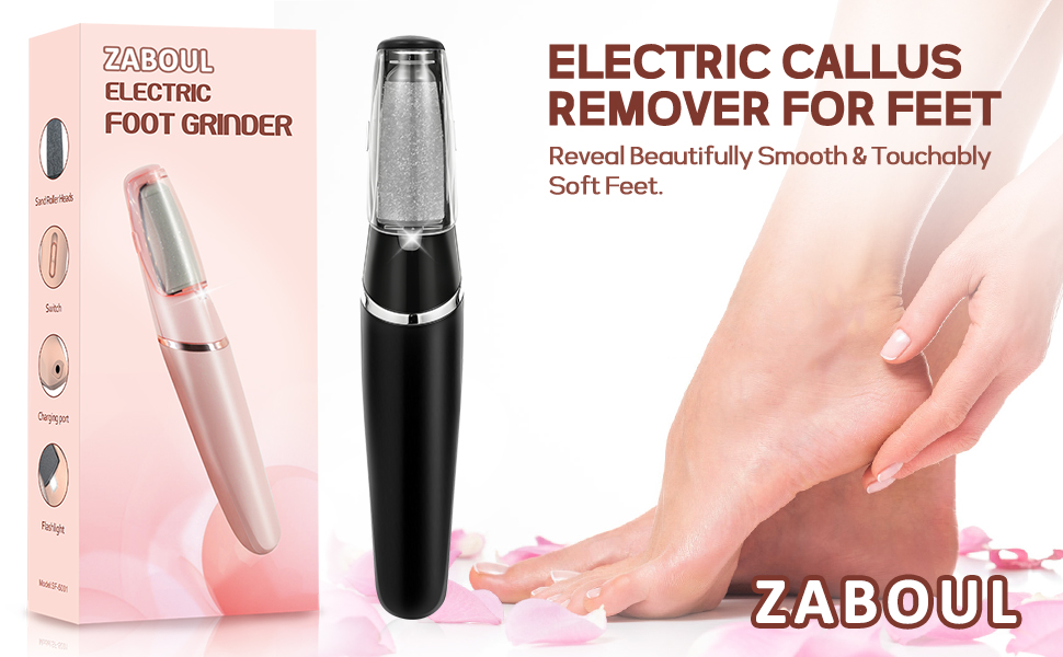 Callus Remover for Feet