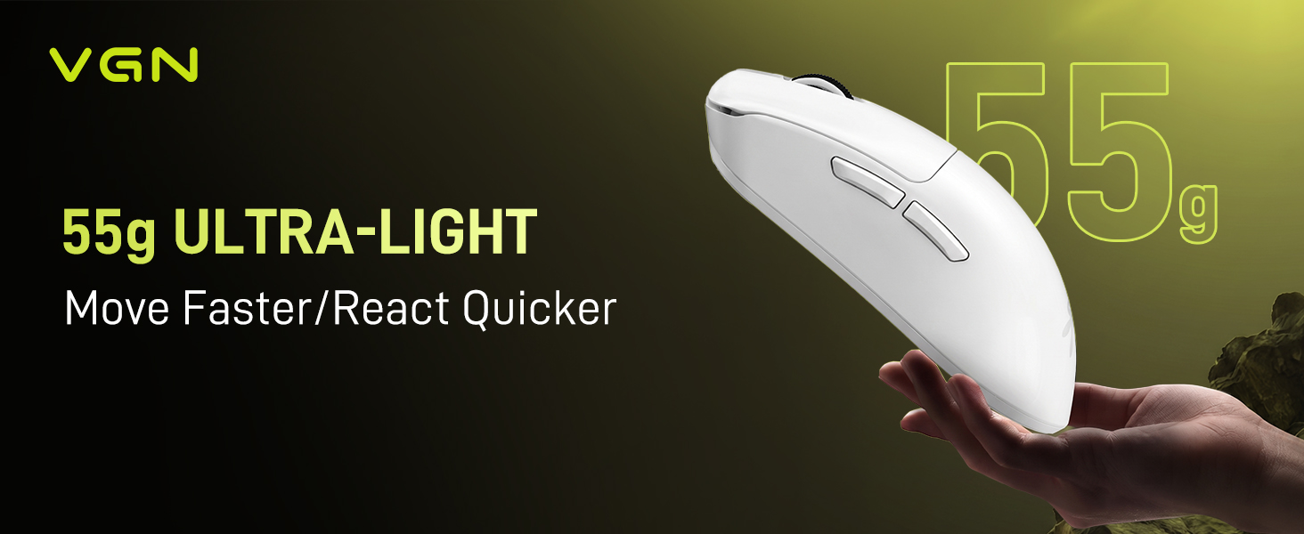 55g ULTRA-LIGHT