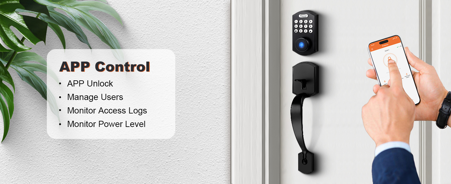 app unlock