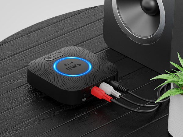 bluetooth rca adapter for stereo
