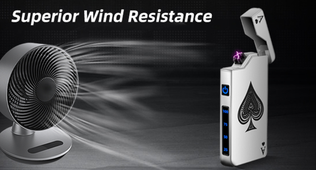 windproof lighters