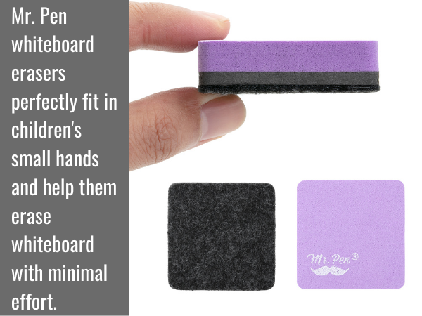 Magnetic Dry Eraser, Whiteboard Eraser, Dry Erasers for Whiteboard