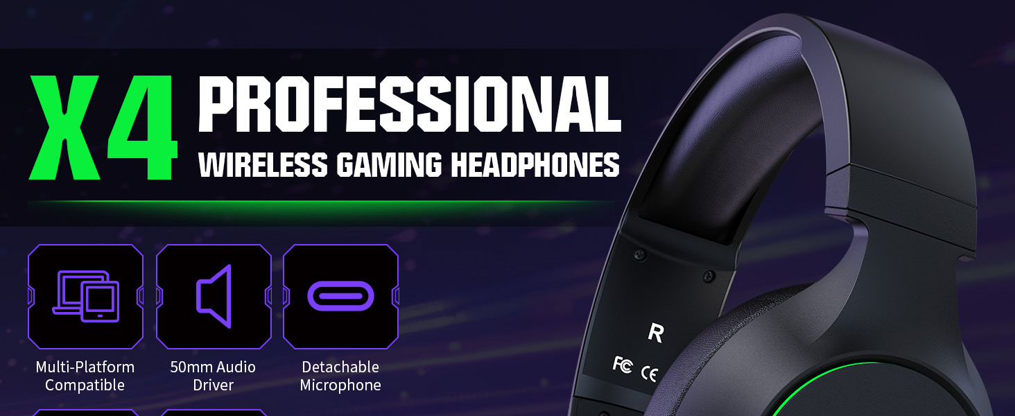 gaming headsets
