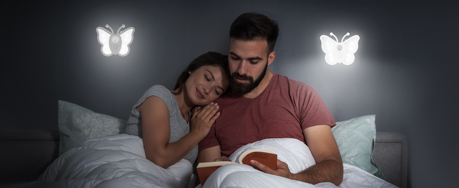 bathroom night light motion sensor