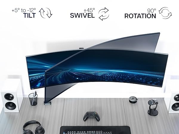 Articulating Wall Mount