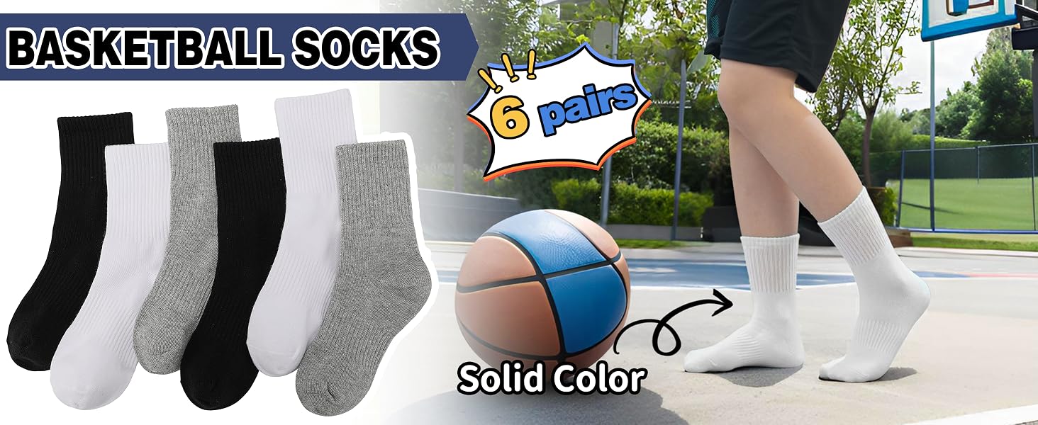 Athletic Socks