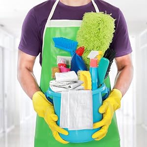 cleaning rags for housekeeping