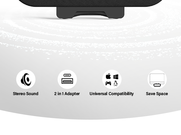 computer speakers for desktop pc