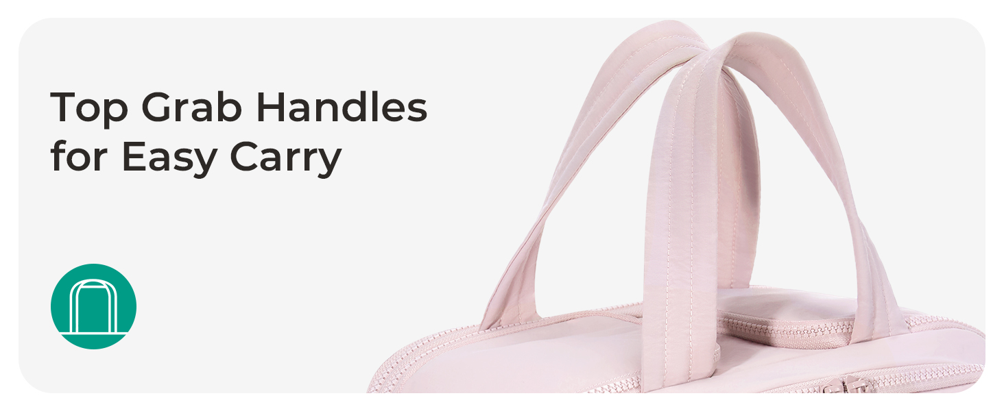 toiletry bag women