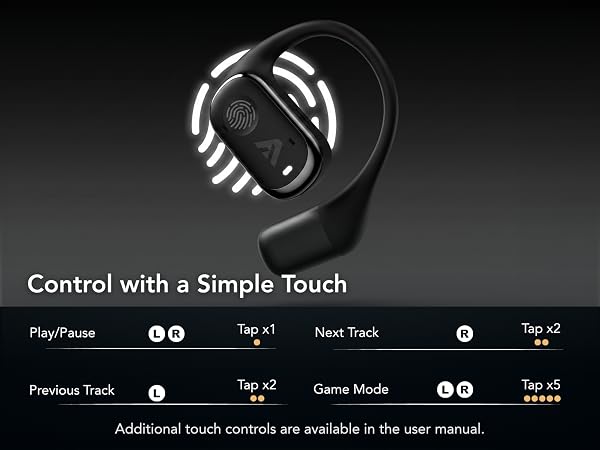 Premium A+ Easy Touch Control (mobile) update