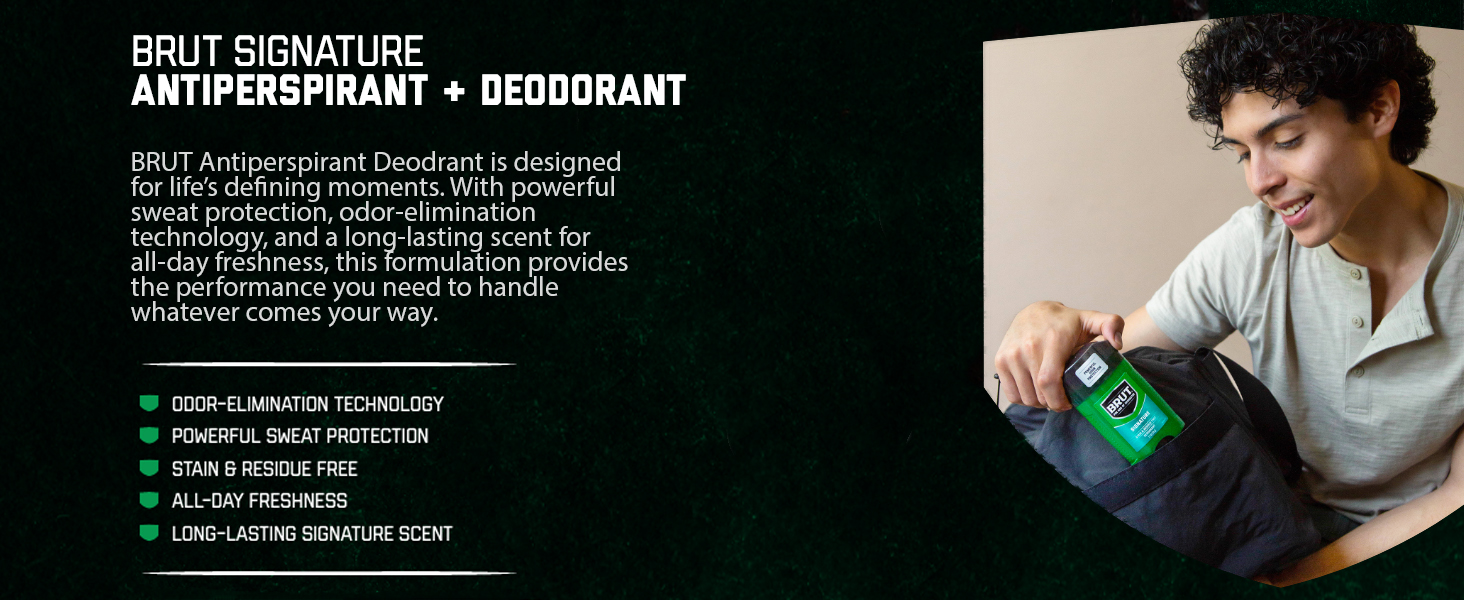 Brut Signature AD Mod 3